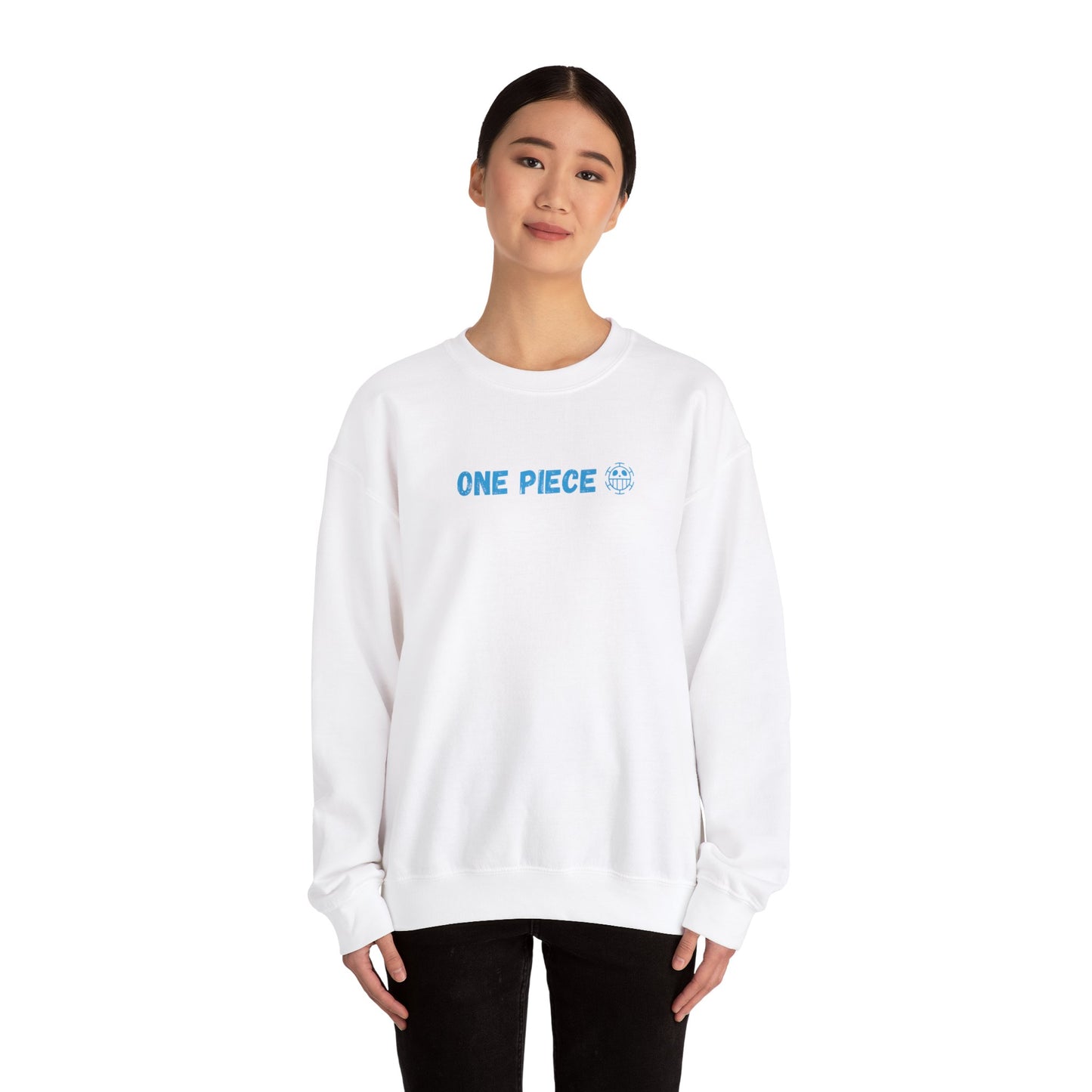 Ace One Piece Design Sweatshirt -