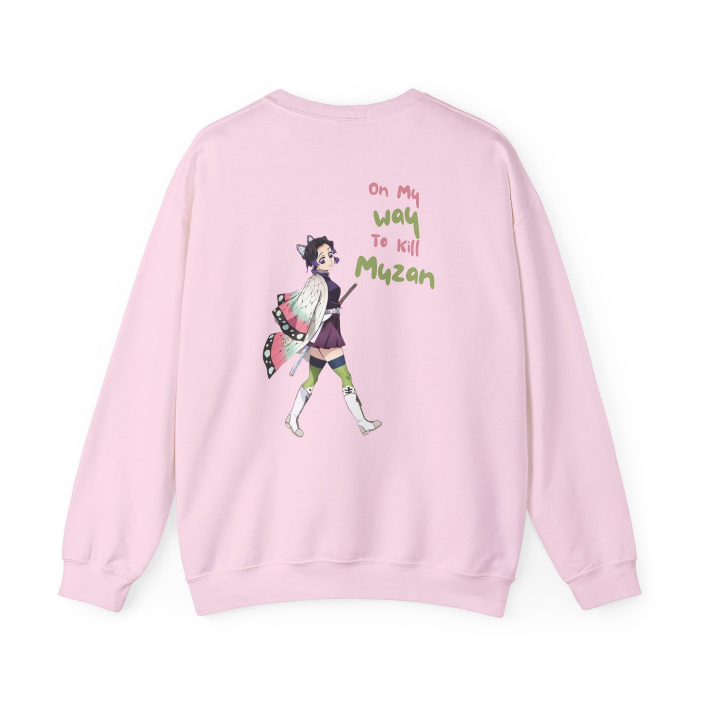 Kimetsu no Yaiba Shinobu Sweatshirt