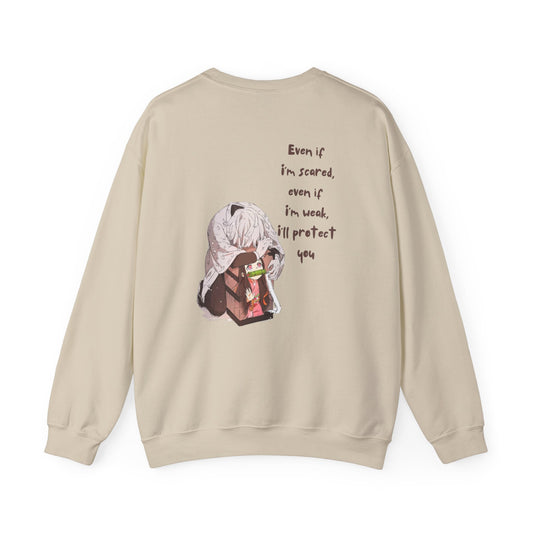 Unisex Heavy Blend™ Crewneck Sweatshirt kimetsu no yaiba