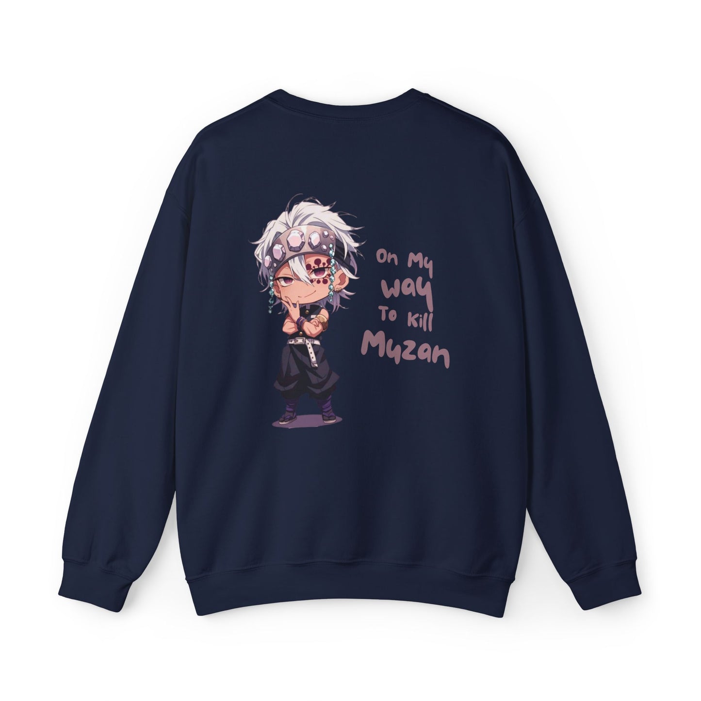 Demon Slayer Tengen Uzui Sweatshirt