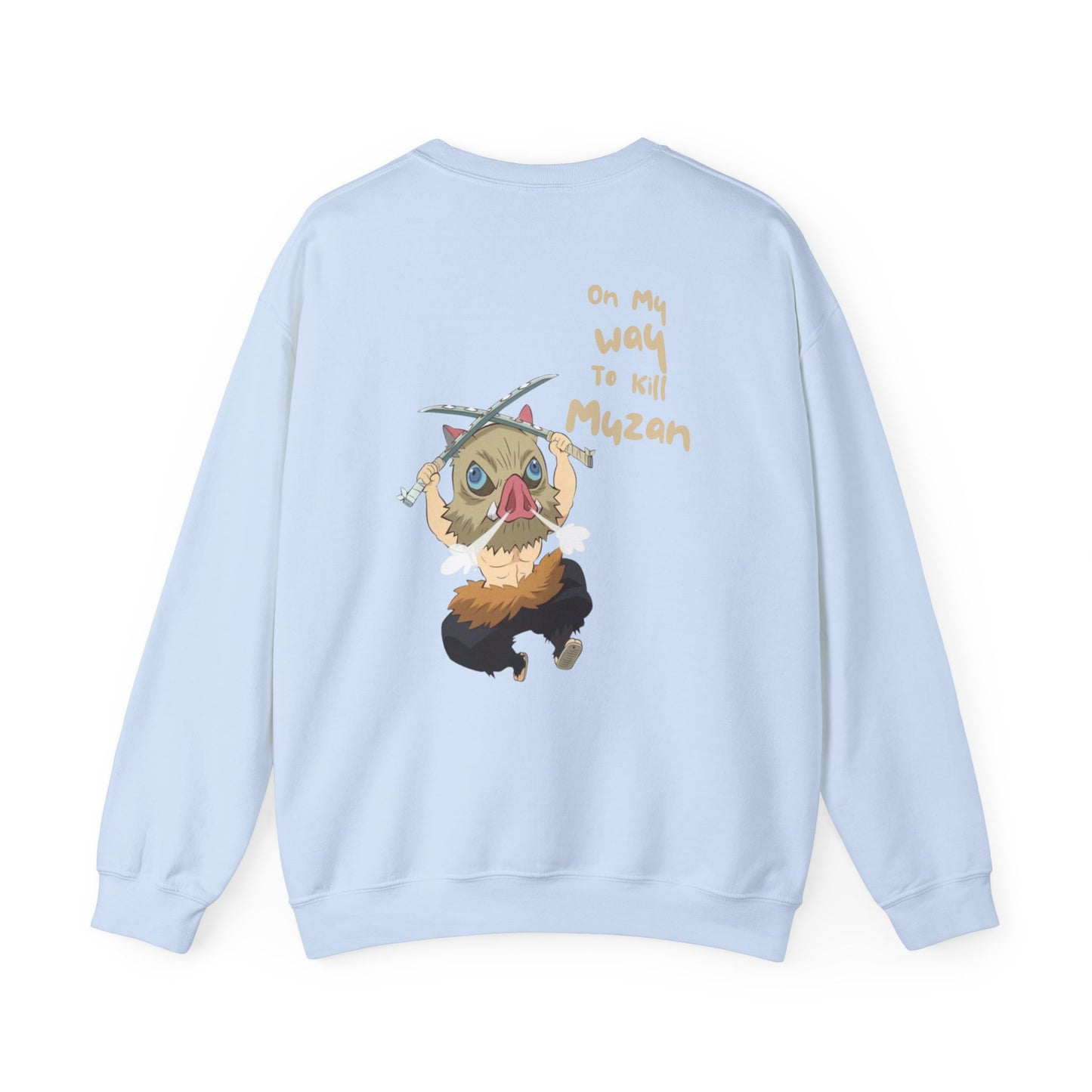 Demon Slayer  Inosuke  Sweatshirt