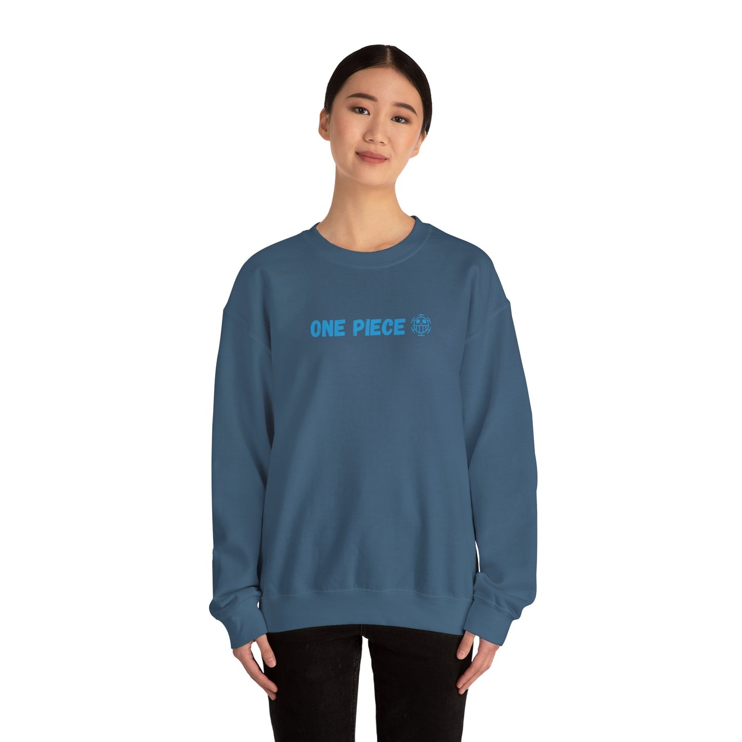 Ace One Piece Design Sweatshirt -