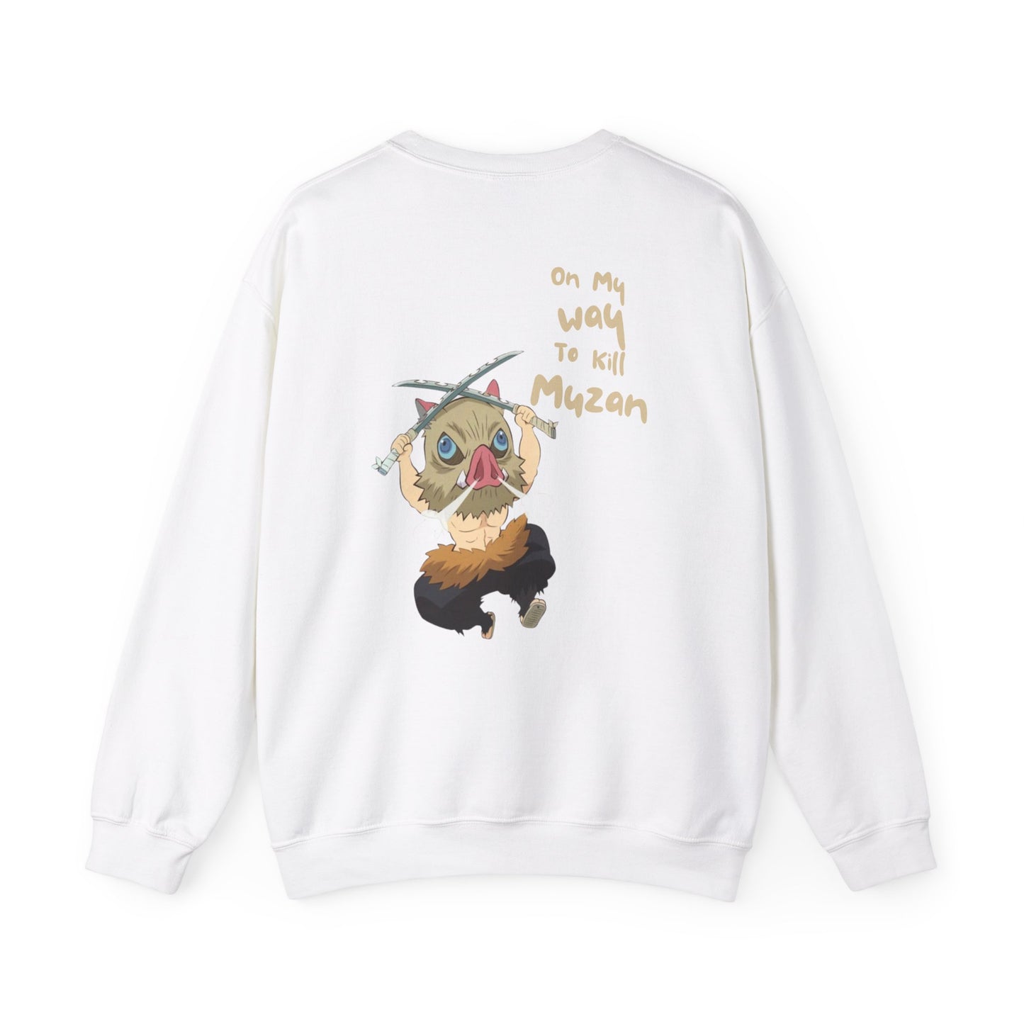 Demon Slayer  Inosuke  Sweatshirt