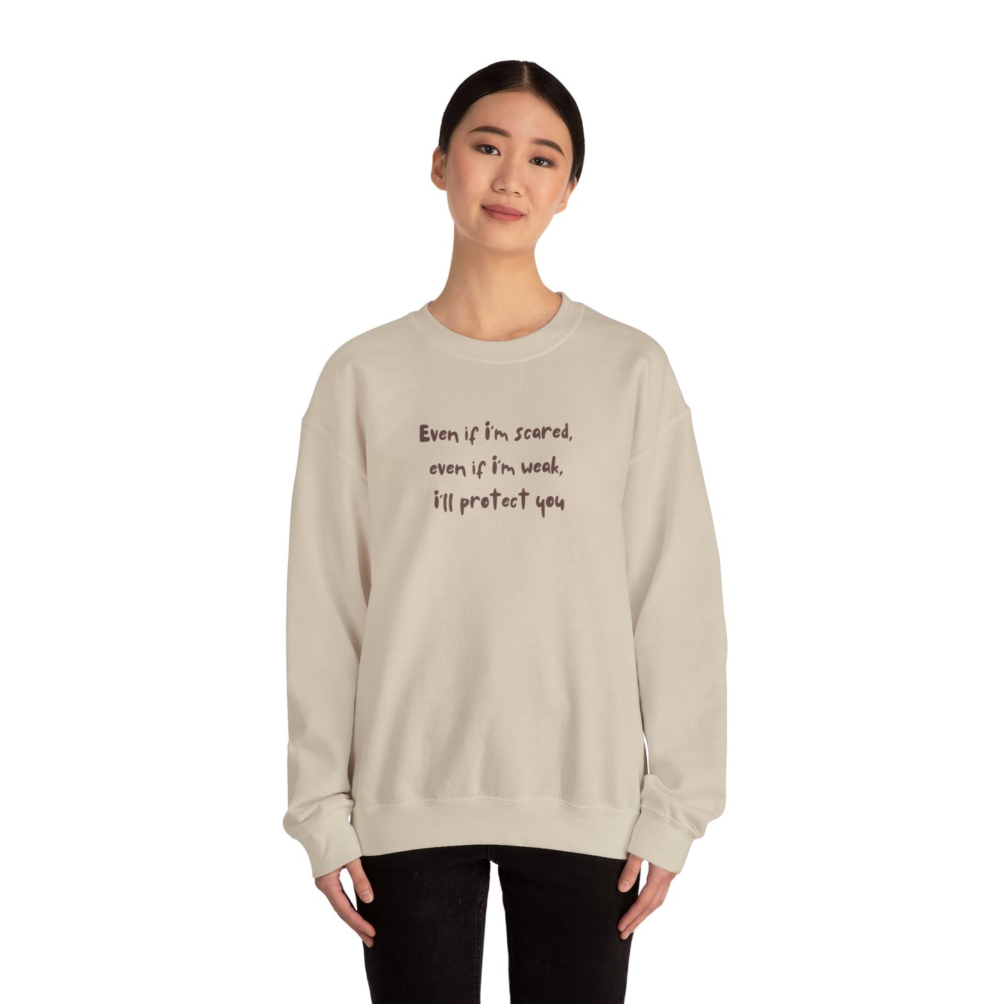 Unisex Heavy Blend™ Crewneck Sweatshirt kimetsu no yaiba