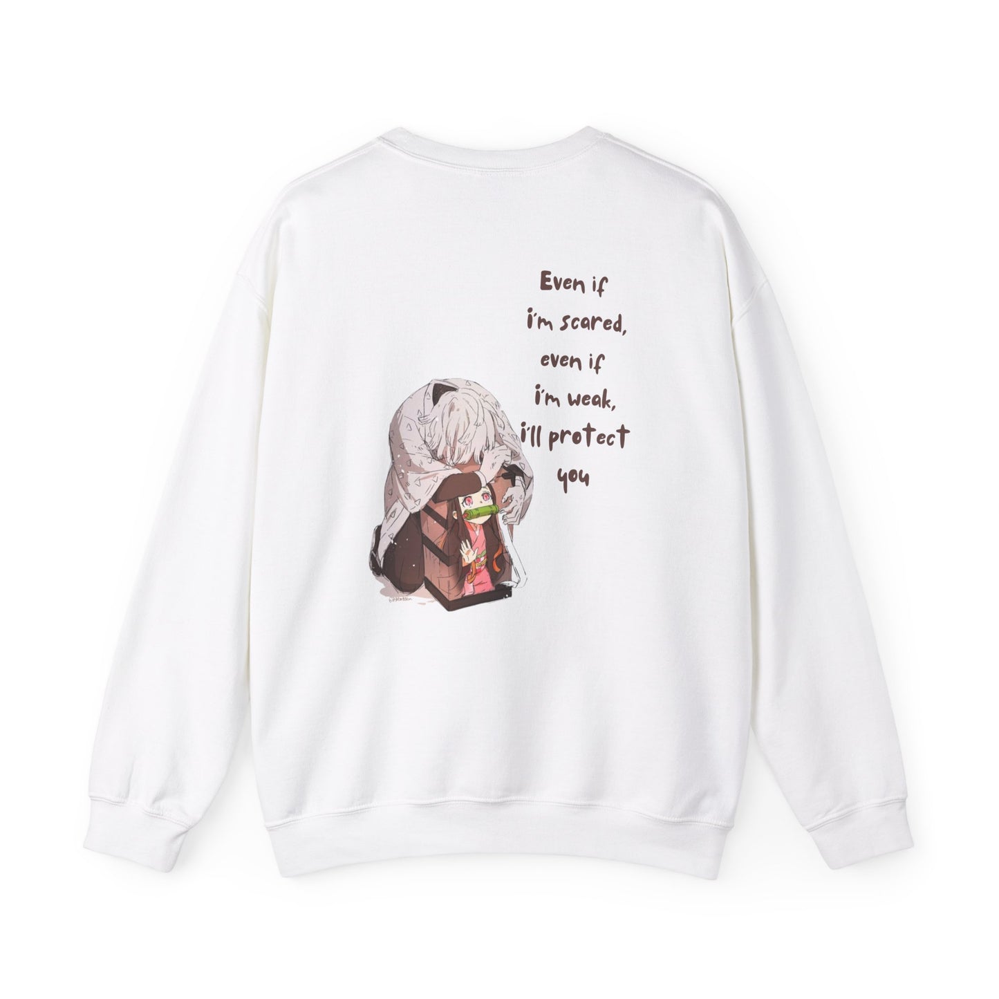 Unisex Heavy Blend™ Crewneck Sweatshirt kimetsu no yaiba