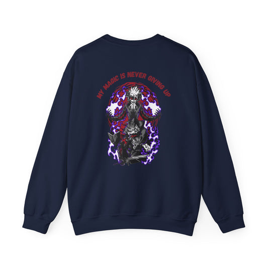 ASTA Anime Black Clover Unisex Sweatshirt