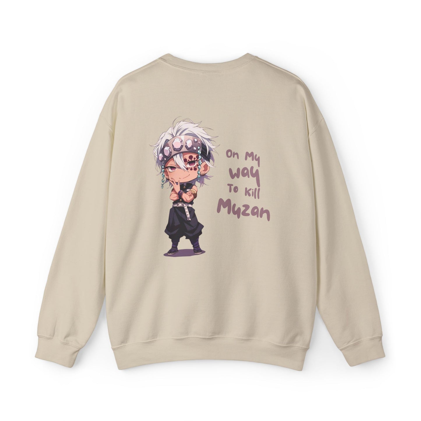 Demon Slayer Tengen Uzui Sweatshirt