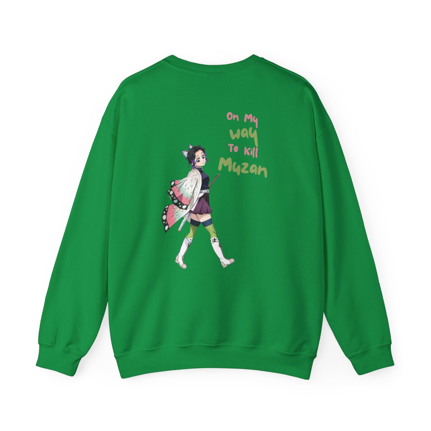 Kimetsu no Yaiba Shinobu Sweatshirt