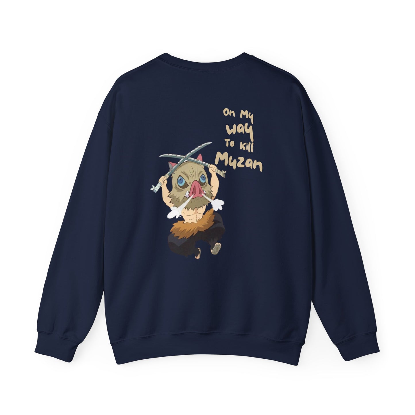 Demon Slayer  Inosuke  Sweatshirt