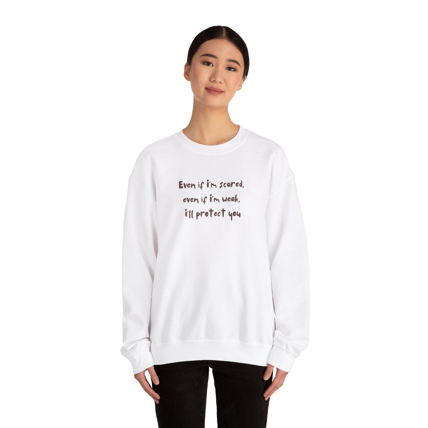 Unisex Heavy Blend™ Crewneck Sweatshirt kimetsu no yaiba