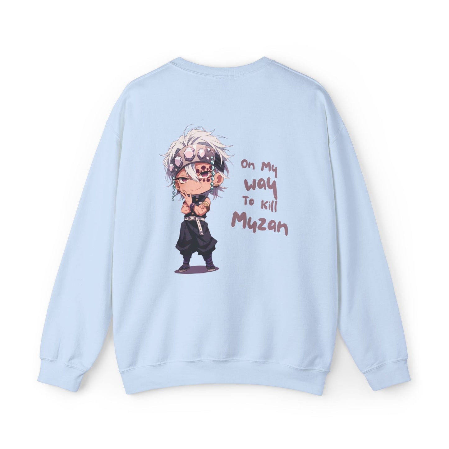 Demon Slayer Tengen Uzui Sweatshirt