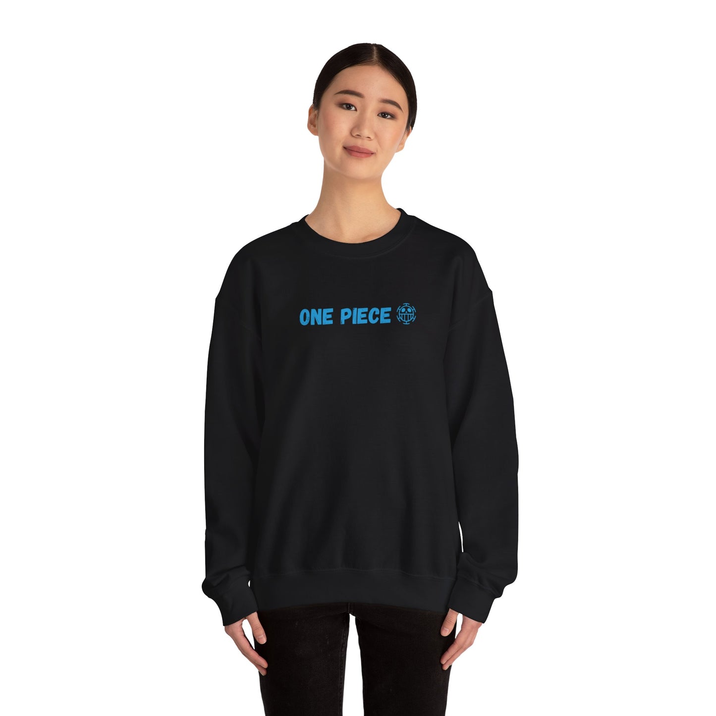 Ace One Piece Design Sweatshirt -