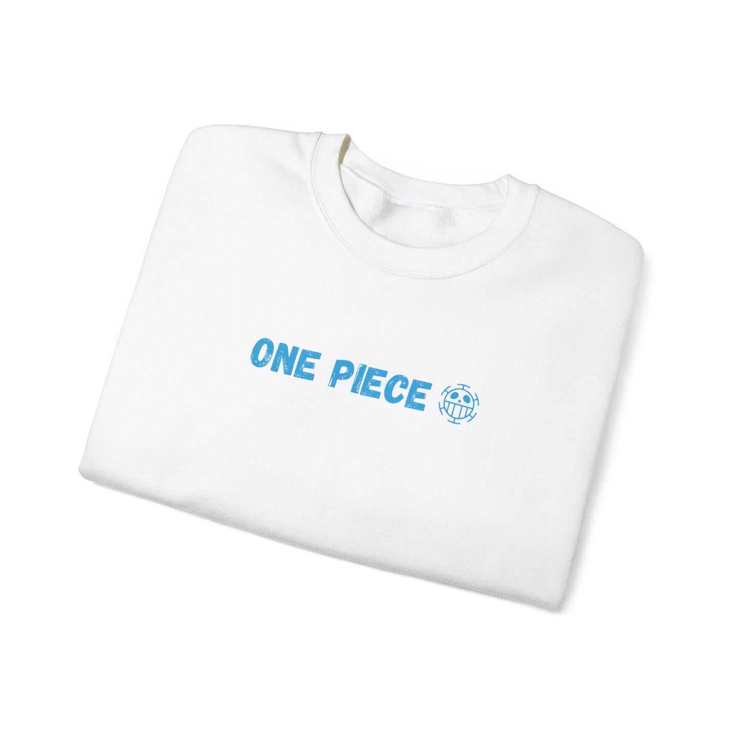 Ace One Piece Design Sweatshirt -