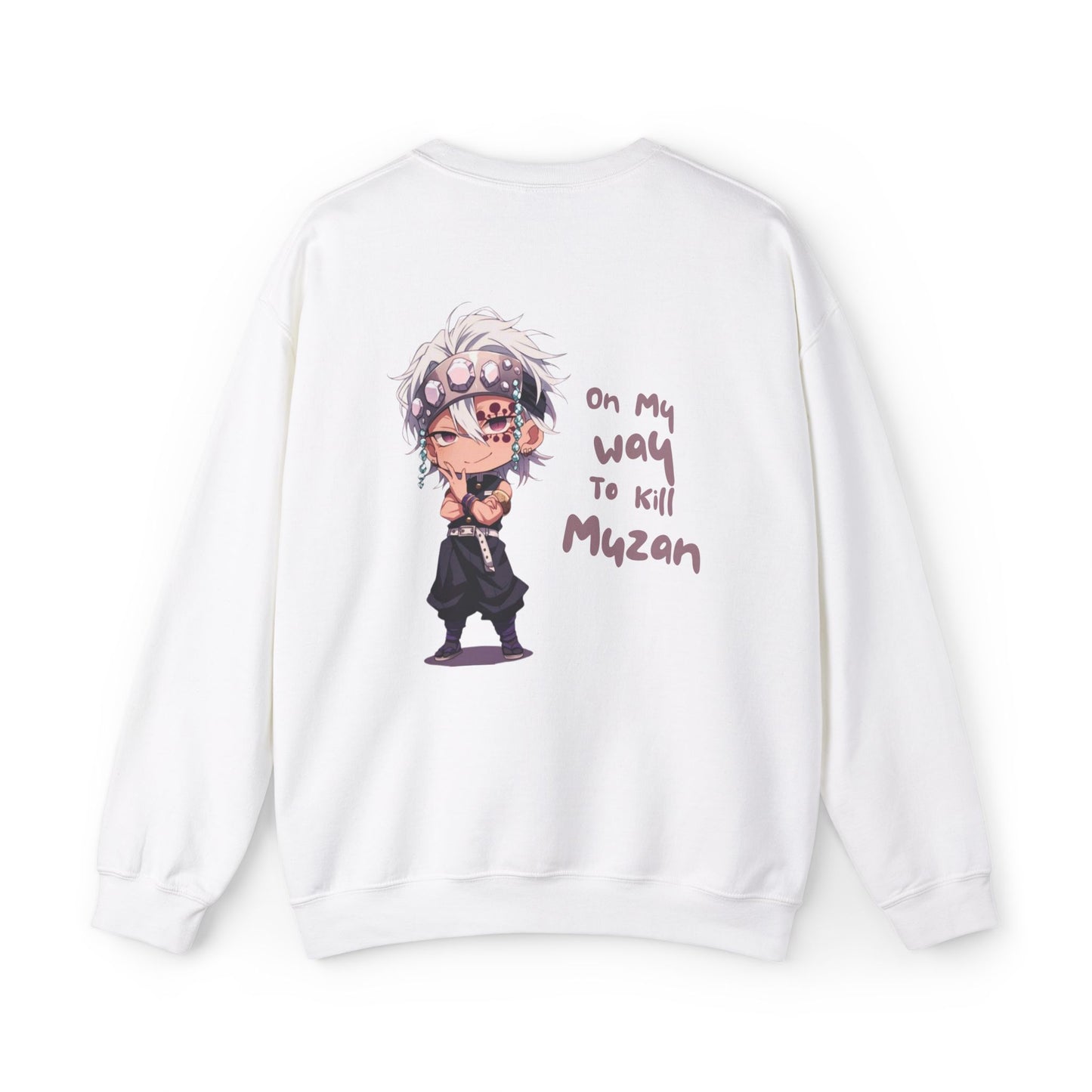 Demon Slayer Tengen Uzui Sweatshirt